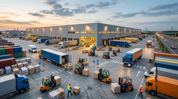 Les critères essentiels pour choisir un prestataire logistique efficace