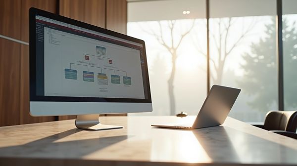 Logiciel SIRH qui transforme la gestion des ressources humaines