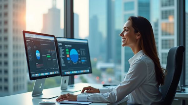 Logiciel SIRH qui transforme la gestion des ressources humaines