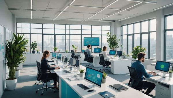 Optimisez votre projet avec l'agence web agora studio