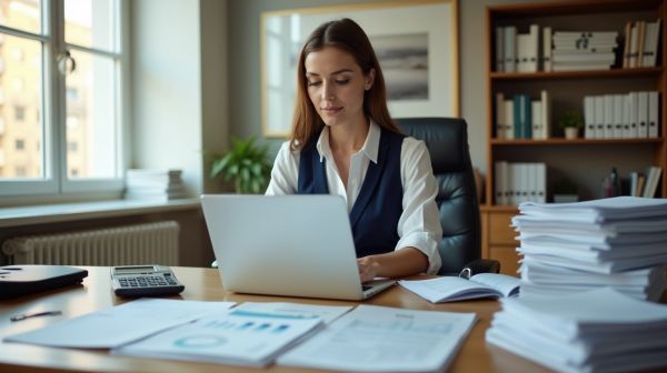 Pourquoi choisir un expert comptable freelance pour optimiser votre activité