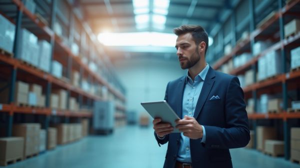 Un bon prestataire logistique pour optimiser votre chaîne d'approvisionnement