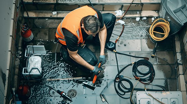 Entreprise de recherche de fuite en seyne-sur-mer : dans quelle situation l'engager ?