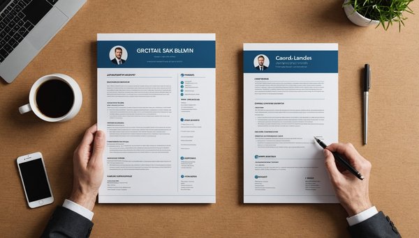 Exemples de cv : trouvez le modèle idéal pour décrocher un emploi