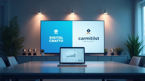 Comparateur d'agences digitales : dénichez le partenaire idéal